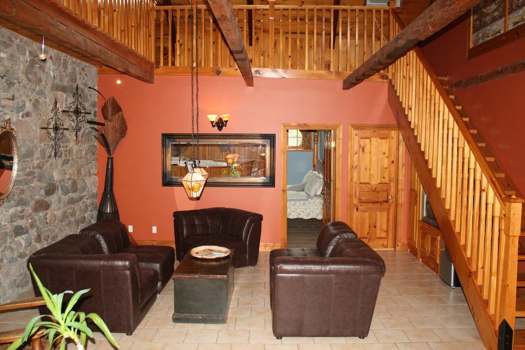 Manoir Ramezay Hotell Marieville Rum bild