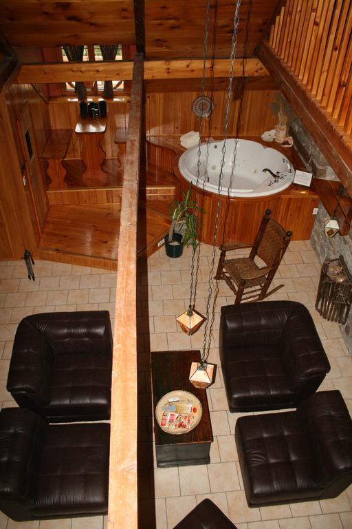 Manoir Ramezay Hotell Marieville Rum bild