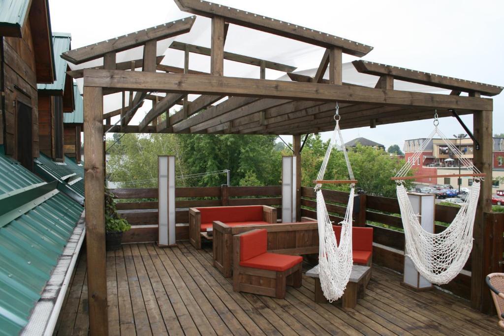 Manoir Ramezay Hotell Marieville Exteriör bild