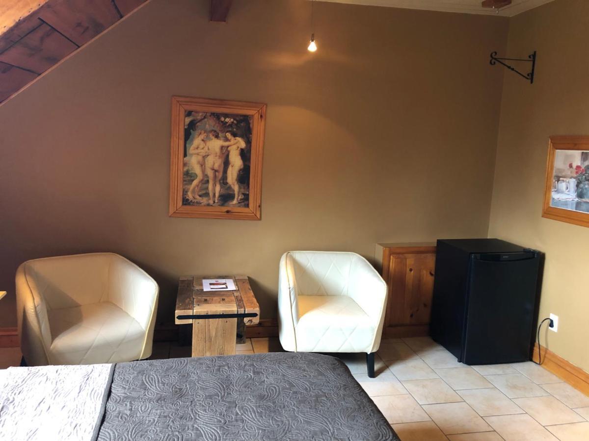 Manoir Ramezay Hotell Marieville Exteriör bild